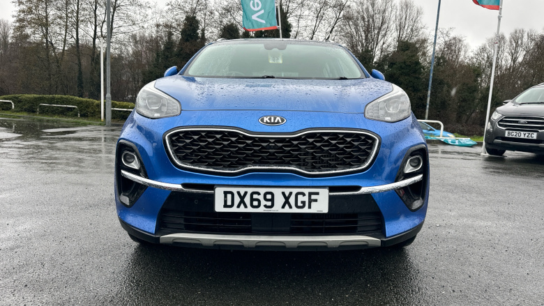 Kia Sportage 1.6 CRDi 48V ISG 4 5dr Diesel Estate